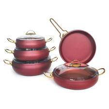 Granite Cookware Set Non-Stick