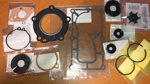 Rebuild kit piston rings - kit,