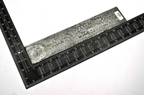 Damascus steel billet - damascus,