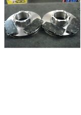 FOR MERCEDES VARIO 512D 810D 812 814 815 816D 818D BRAKE DISC FRONT 17.5" WHEELS