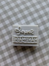 Handmade Soap Stamp