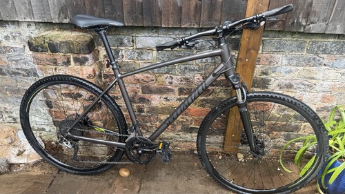 Specialized crosstrail elite - crosstrail,