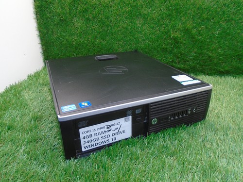 Elitedesk 8200 sff 2400 - hp,