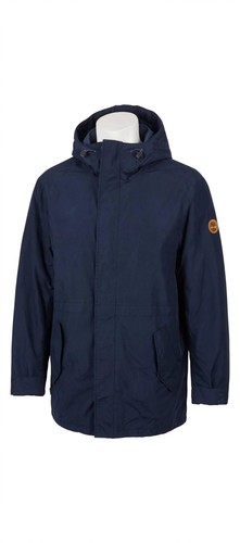 Timberland men blue hooded - timberland, men's
