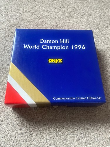 Onyx damon hill - damon, world