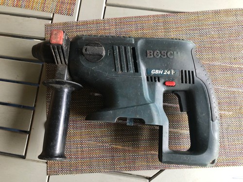 Bosch gbh 24v cordless - 24v, sds