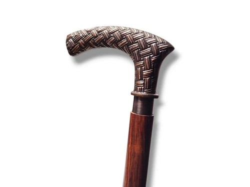 Luxury wooden walking - wooden,
