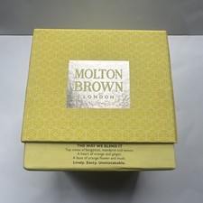 Molton brown three wick candle - molton,