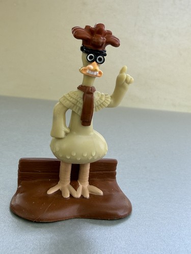 Vintage mac chicken run - chicken,