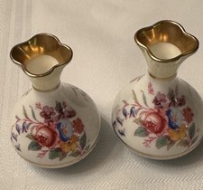 A pair of Vintage Ming Rose