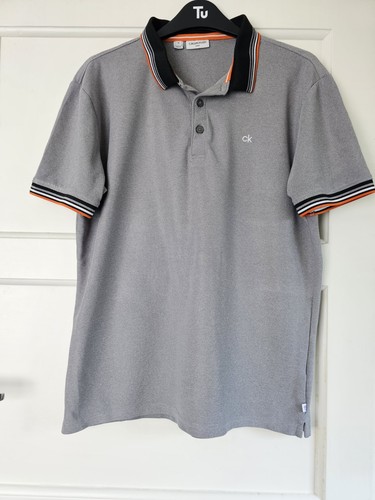 Calvin klein golf polo - klein, shirt