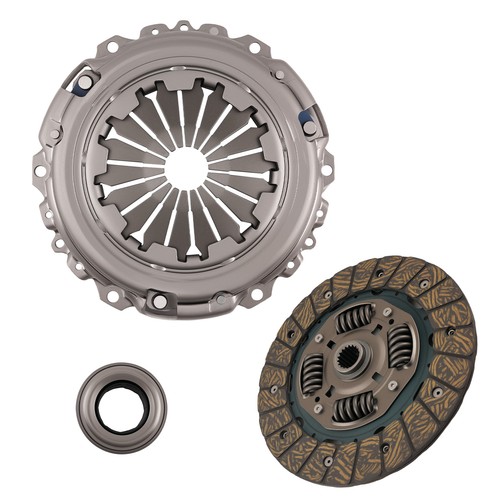 Clutch cover plate - &, &