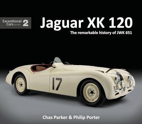 Philip porter jaguar xk120 - philip,