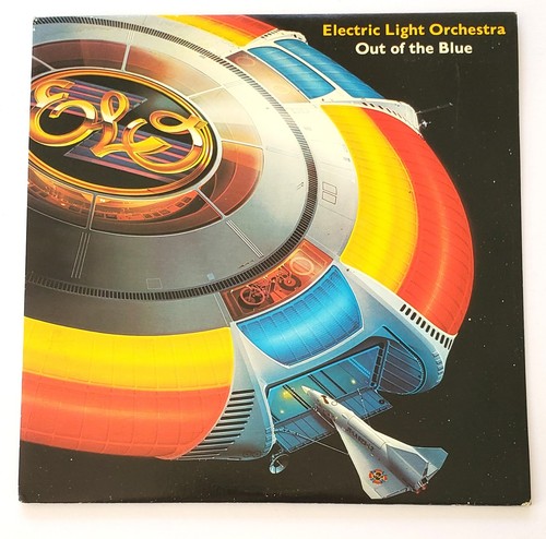 Electric light orchestra out - electric,