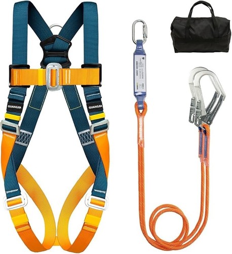 Point safety harness kit - point,
