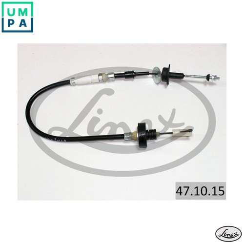 Cable pull clutch - cable, control