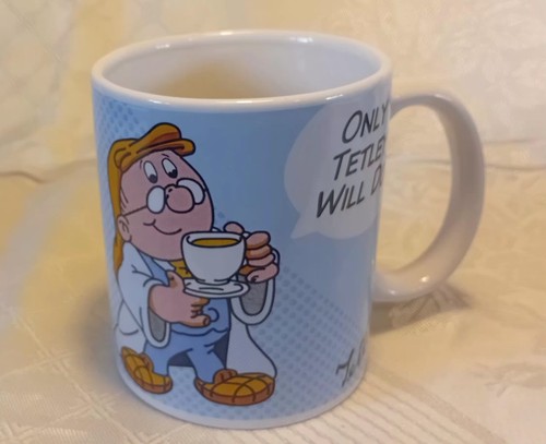 Kim miller tetley tea gaffer - kim, &