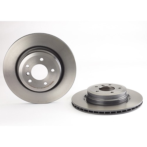Brake disc rear fits - brake, bmw