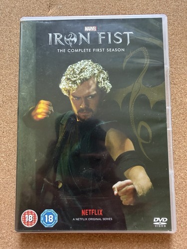 Marvel iron fist season - marvel,