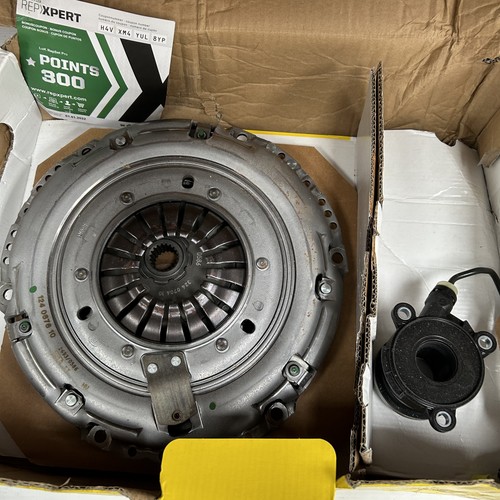 Luk clutch kit with csc - kit,