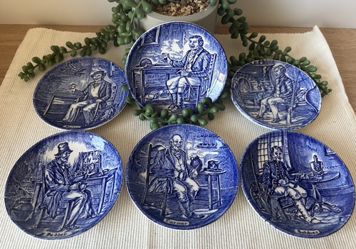 Vintage enoch wedgwood - wedgwood, blue