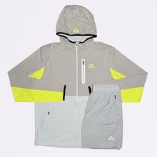 Flux Activewear Tracksuit Mens