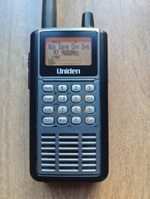 Uniden Bearcat UBC3500XLT