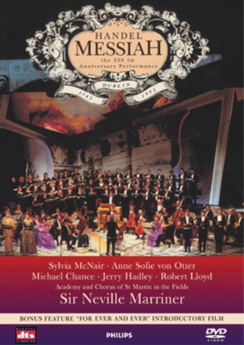 Handel messiah 250th - messiah:,