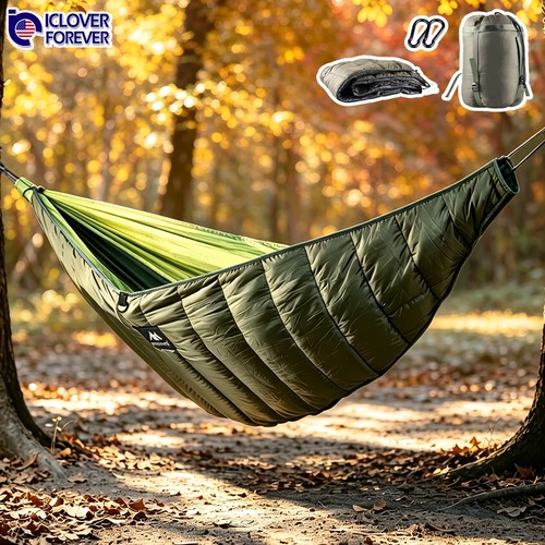 Camping hammock underquilt - camping,