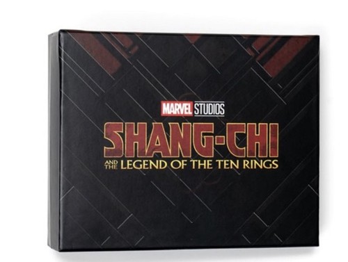 Shang chi necklace - necklace, and