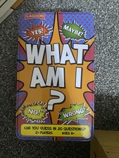 Lagoon What Am I? Card Game