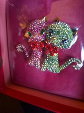 Butler and Wilson Two Cat