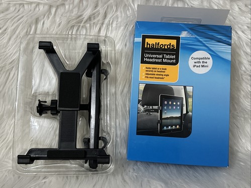 Halfords car headrest mount - headrest,
