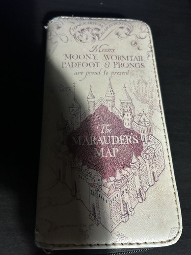 Genuine the marauder - the, marauder’s