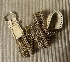 Nanni Belt Gold colour Chain