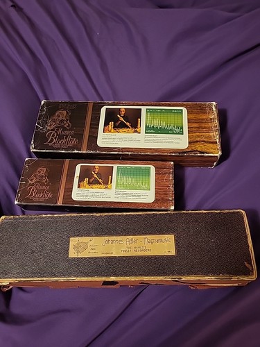 Set vintage recorders - 3,
