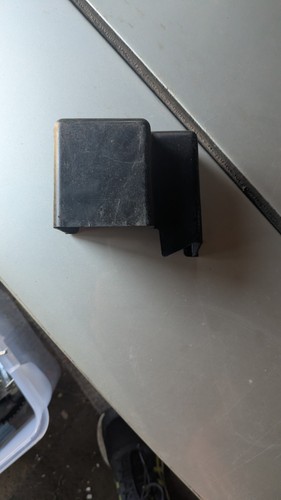 E30 engine bay fuse relay - engine,