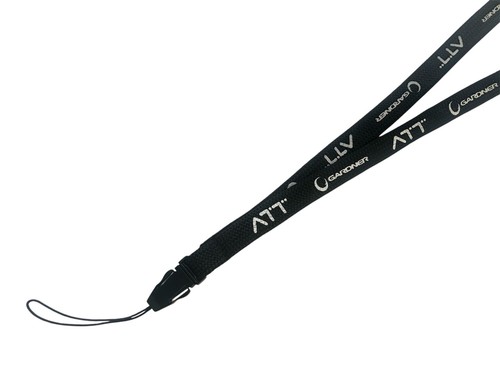 Gardner attx receiver - receiver, lanyard