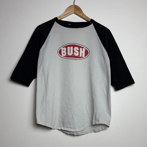 Vintage 1999 bush raglan - 1999,