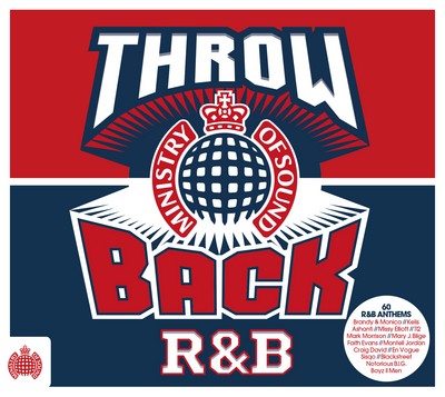 Various artists throwback b - throwback, r&b