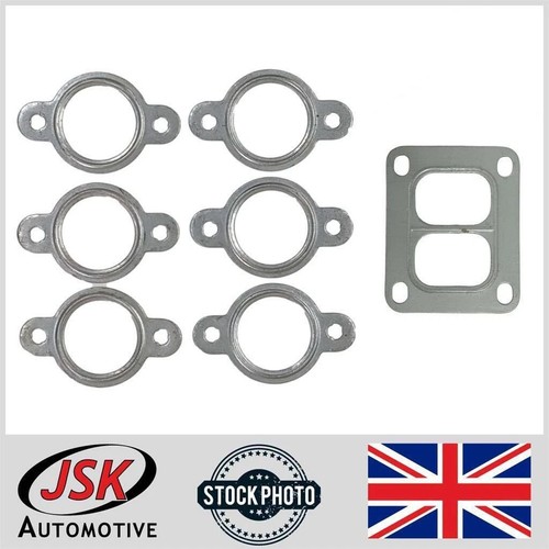 Manifold silencer turbo - &,