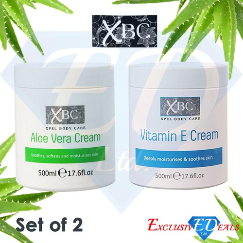 Set xbc aloe vera - of,