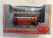 EFE 27809A  AEC STL Class Bus London Transport Acton Special 2003 FREE POSTAGE