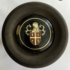 Austin A30 Lucas steering wheel centre horn push, badge. NO SPACER.