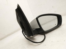 2014 VOLKSWAGEN POLO 5 Door Hatchback O/S Drivers Door Wing Mirror 2014