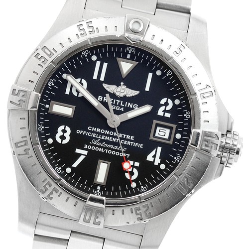 Breitling avenger seawolf - breitling,