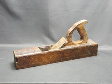 Vintage Antique Wooden Block Plane Hand Plane Carpentry Collectable Hardware