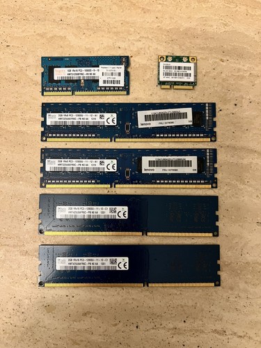 Hynix mixed job lot desktop - lot,