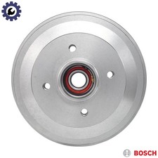 2x BRAKE DRUM 0 986 477 151