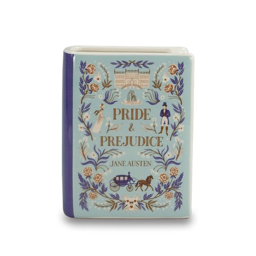 New book pot ceramic large - pot,